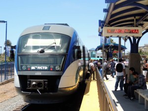 Sprinter Light Rail